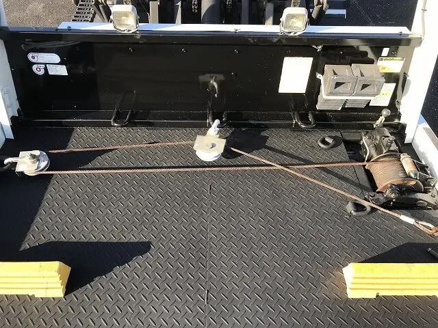 三菱ふそうキャンターセーフティローダー小型（2t・3t）[写真13]