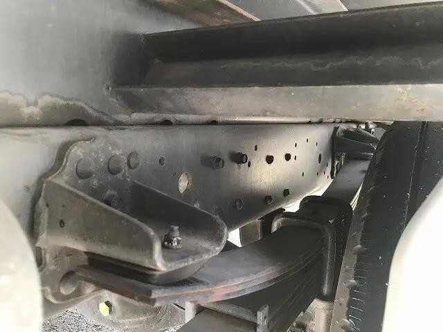 三菱ふそうキャンターセーフティローダー小型（2t・3t）[写真20]