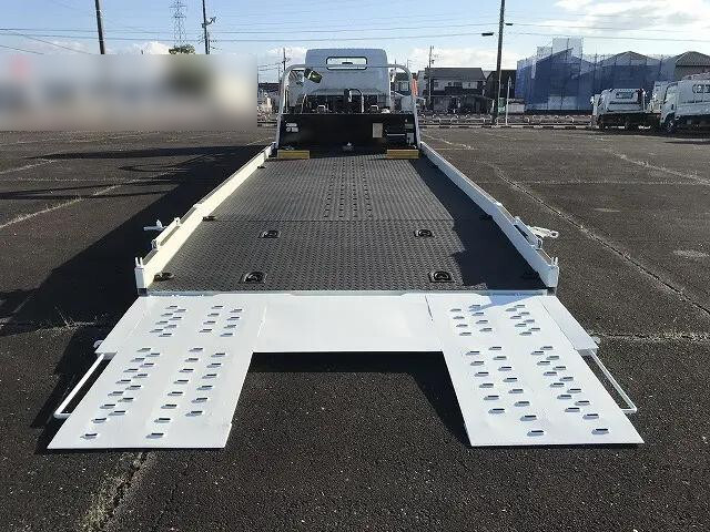 三菱ふそうキャンターセーフティローダー小型（2t・3t）[写真09]