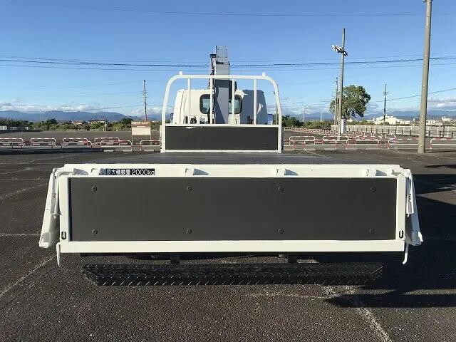 いすゞエルフクレーン4段小型（2t・3t）[写真10]