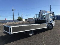 いすゞエルフクレーン4段小型（2t・3t）[写真12]