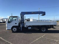 いすゞエルフクレーン4段小型（2t・3t）[写真07]