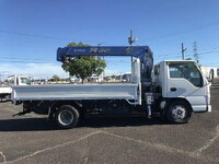 いすゞエルフクレーン4段小型（2t・3t）[写真08]