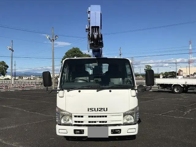 いすゞエルフクレーン4段小型（2t・3t）[写真08]