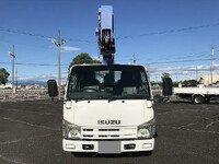 いすゞエルフクレーン4段小型（2t・3t）[写真09]