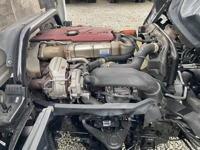 日野デュトロ平ボディ小型（2t・3t）[写真10]