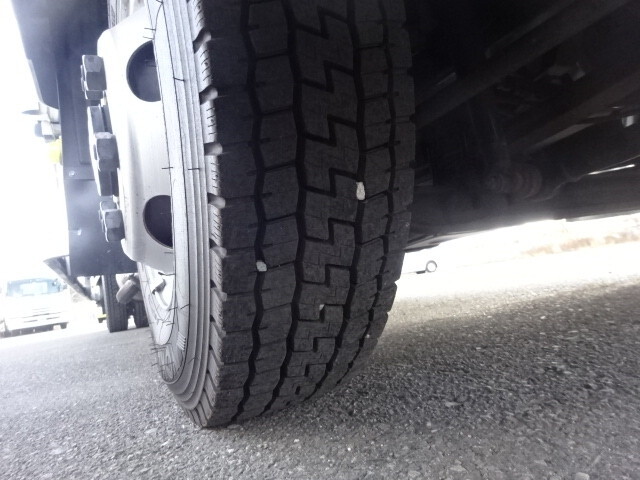 三菱ふそうファイターアルミウイング中型（4t）[写真17]