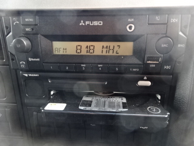 三菱ふそうファイターアルミウイング中型（4t）[写真29]