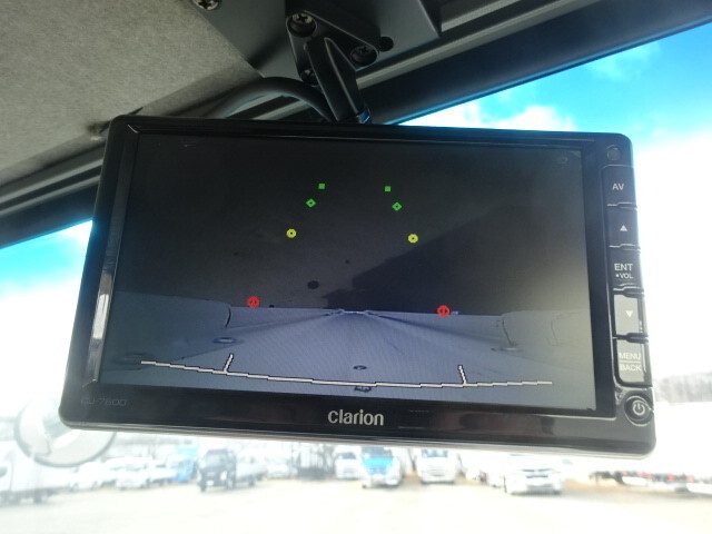 三菱ふそうファイターアルミウイング中型（4t）[写真30]