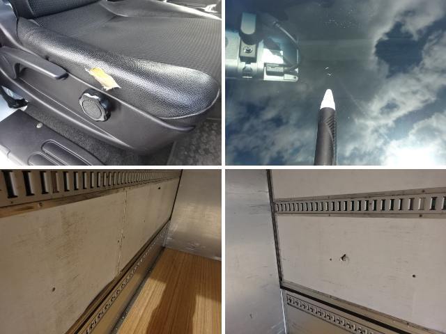 三菱ふそうファイターアルミウイング中型（4t）[写真40]