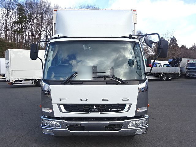 三菱ふそうファイターアルミウイング中型（4t）[写真05]