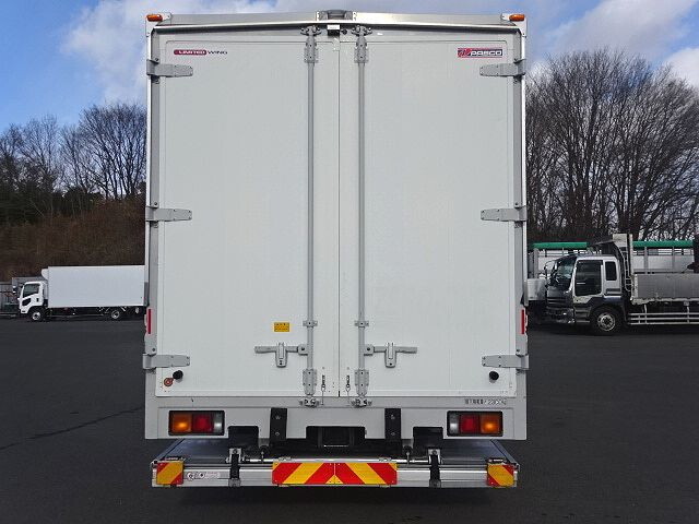 三菱ふそうファイターアルミウイング中型（4t）[写真06]