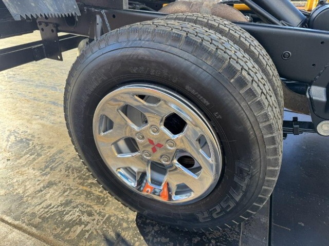 三菱ふそうキャンターダンプ小型（2t・3t）[写真10]