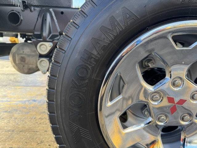 三菱ふそうキャンターダンプ小型（2t・3t）[写真11]