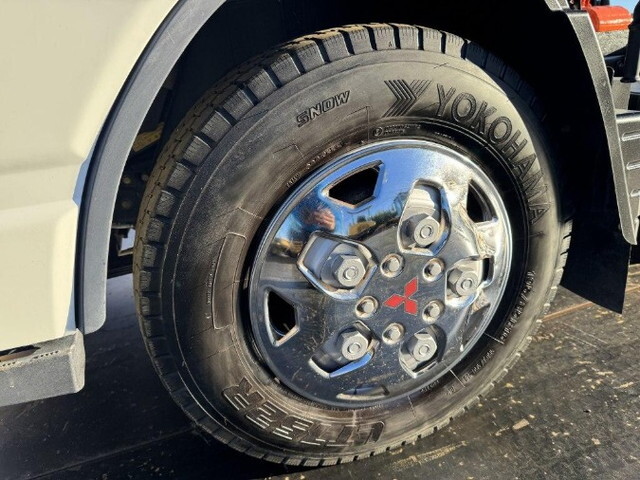 三菱ふそうキャンターダンプ小型（2t・3t）[写真22]