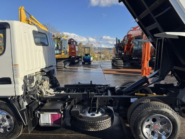 三菱ふそうキャンターダンプ小型（2t・3t）[写真23]