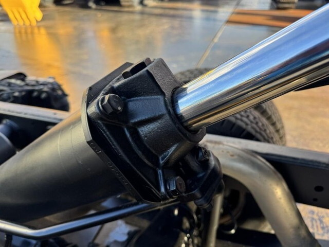 三菱ふそうキャンターダンプ小型（2t・3t）[写真25]