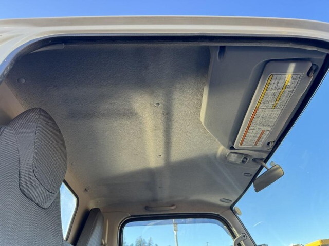 三菱ふそうキャンターダンプ小型（2t・3t）[写真27]