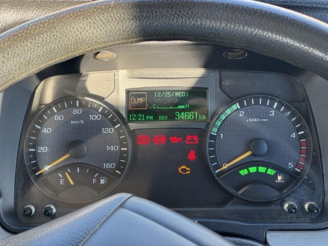 三菱ふそうキャンターダンプ小型（2t・3t）[写真32]