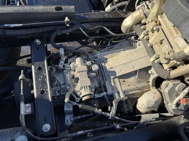 三菱ふそうキャンターダンプ小型（2t・3t）[写真34]