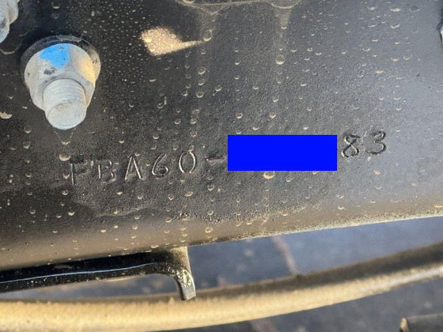 三菱ふそうキャンターダンプ小型（2t・3t）[写真35]