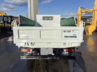 三菱ふそうキャンターダンプ小型（2t・3t）[写真08]