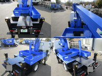 いすゞエルフ高所作業車小型（2t・3t）[写真13]