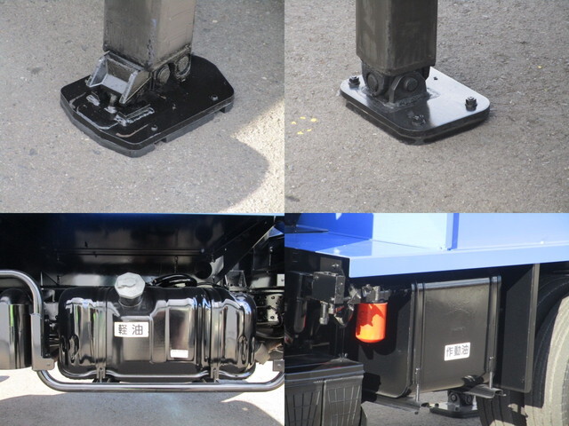 いすゞエルフ高所作業車小型（2t・3t）[写真13]