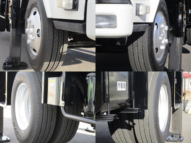 いすゞエルフ高所作業車小型（2t・3t）[写真16]