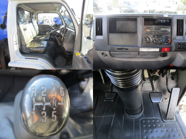 いすゞエルフ高所作業車小型（2t・3t）[写真17]