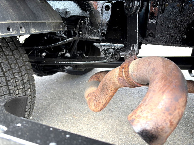 いすゞエルフ平ボディ小型（2t・3t）[写真13]