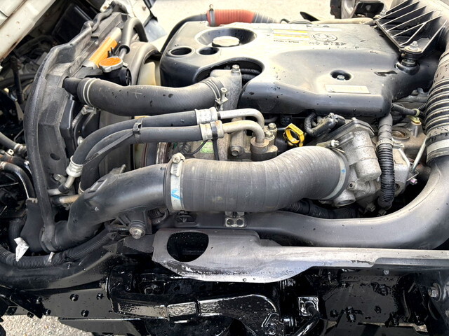 いすゞエルフ平ボディ小型（2t・3t）[写真21]