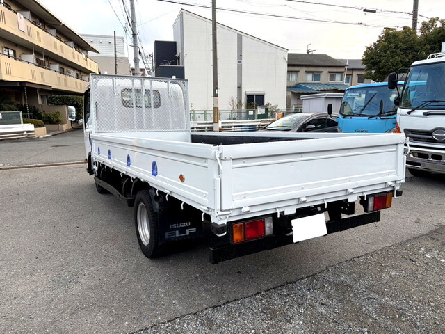 いすゞエルフ平ボディ小型（2t・3t）[写真04]