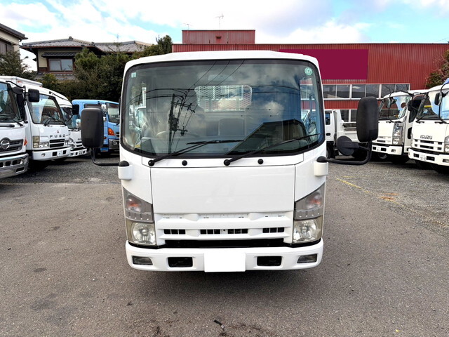 いすゞエルフ平ボディ小型（2t・3t）[写真05]