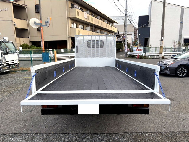 いすゞエルフ平ボディ小型（2t・3t）[写真07]