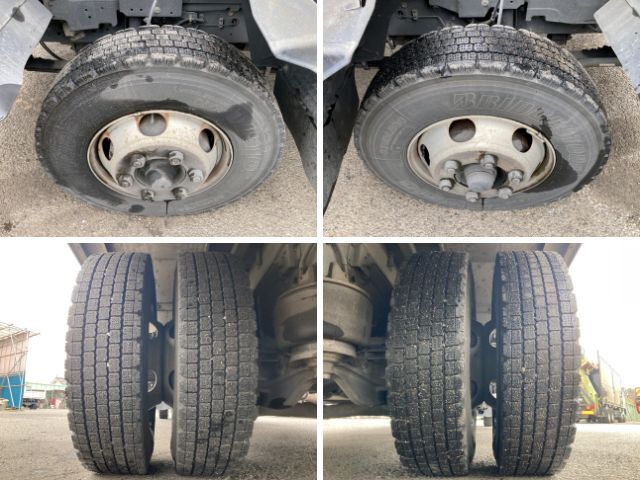 いすゞフォワードアルミウイング中型（4t）[写真21]