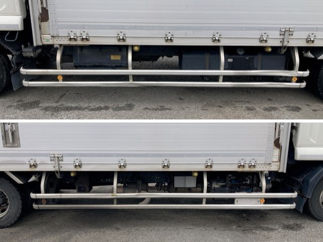 いすゞフォワードアルミウイング中型（4t）[写真22]