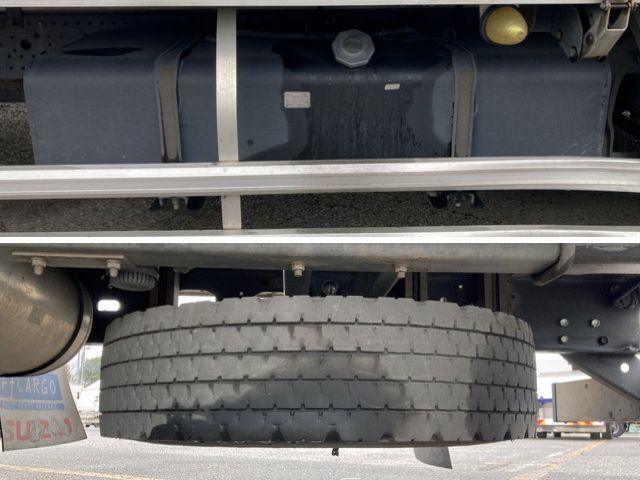 いすゞフォワードアルミウイング中型（4t）[写真23]