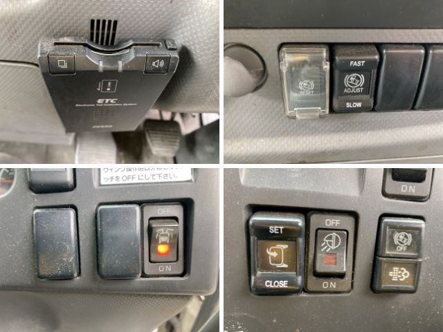 いすゞフォワードアルミウイング中型（4t）[写真37]