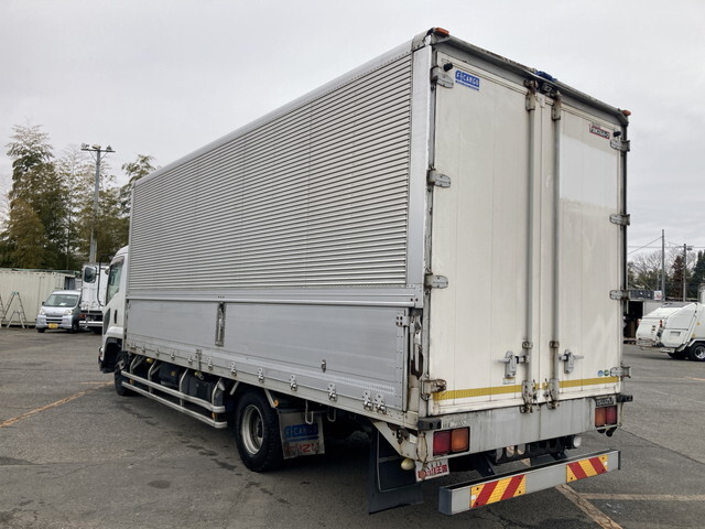 いすゞフォワードアルミウイング中型（4t）[写真04]