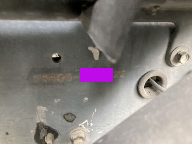 いすゞフォワードアルミウイング中型（4t）[写真40]