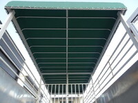 三菱ふそうファイター家畜運搬車中型（4t）[写真14]