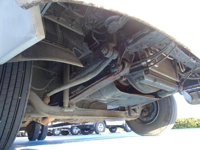 三菱ふそうファイター家畜運搬車中型（4t）[写真19]