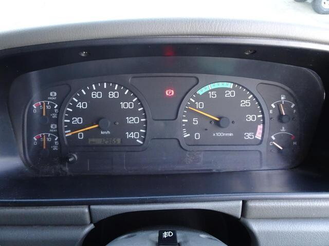 三菱ふそうファイター家畜運搬車中型（4t）[写真33]