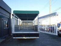 三菱ふそうファイター家畜運搬車中型（4t）[写真10]