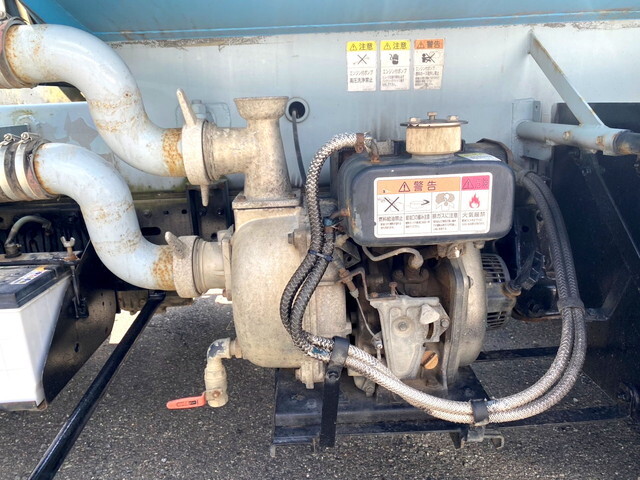 いすゞエルフ散水車小型（2t・3t）[写真14]