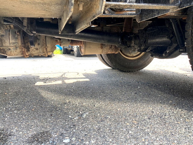 いすゞエルフ散水車小型（2t・3t）[写真15]