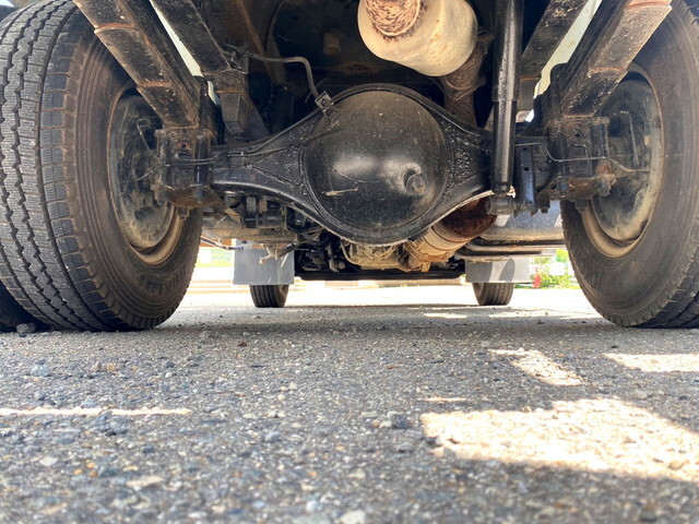 いすゞエルフ散水車小型（2t・3t）[写真22]