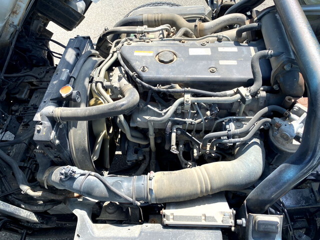 いすゞエルフ散水車小型（2t・3t）[写真23]