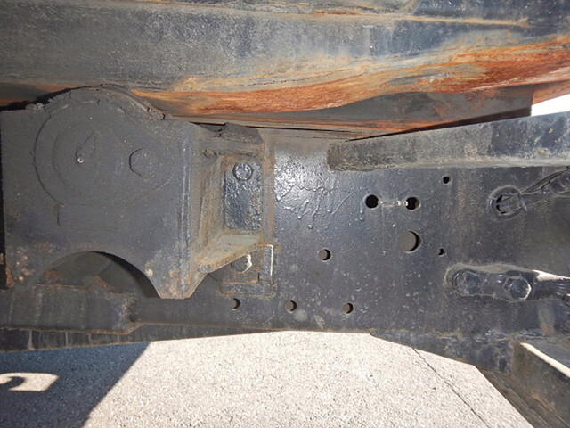 三菱ふそうスーパーグレートセルフローダー大型（10t）[写真10]